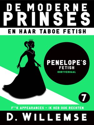 cover image of Penelope's Fetish